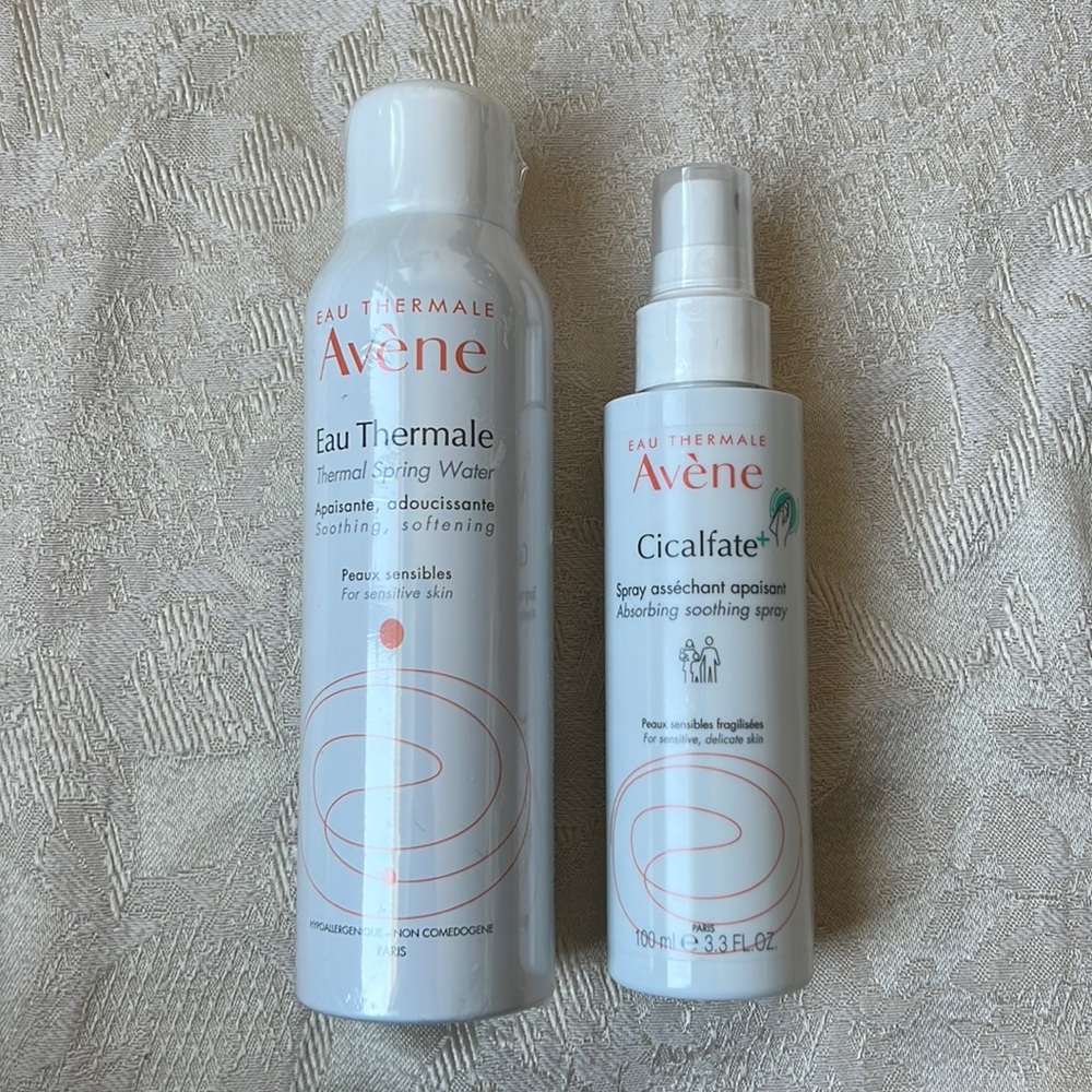 Avene Eau Thermale Spring Water & Cicalfate Spray